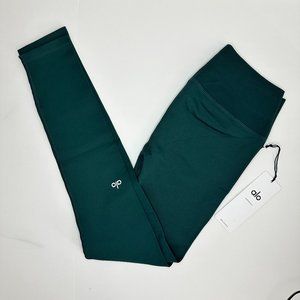 ALO | SEAMLESS RIBBED HIGH WAIST LEGGING